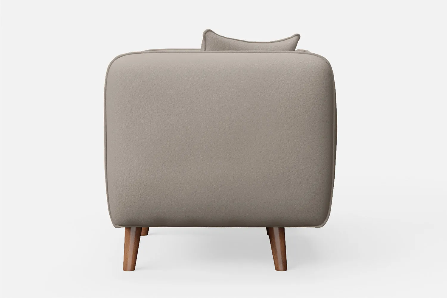 Florence Armchair Sand Leather