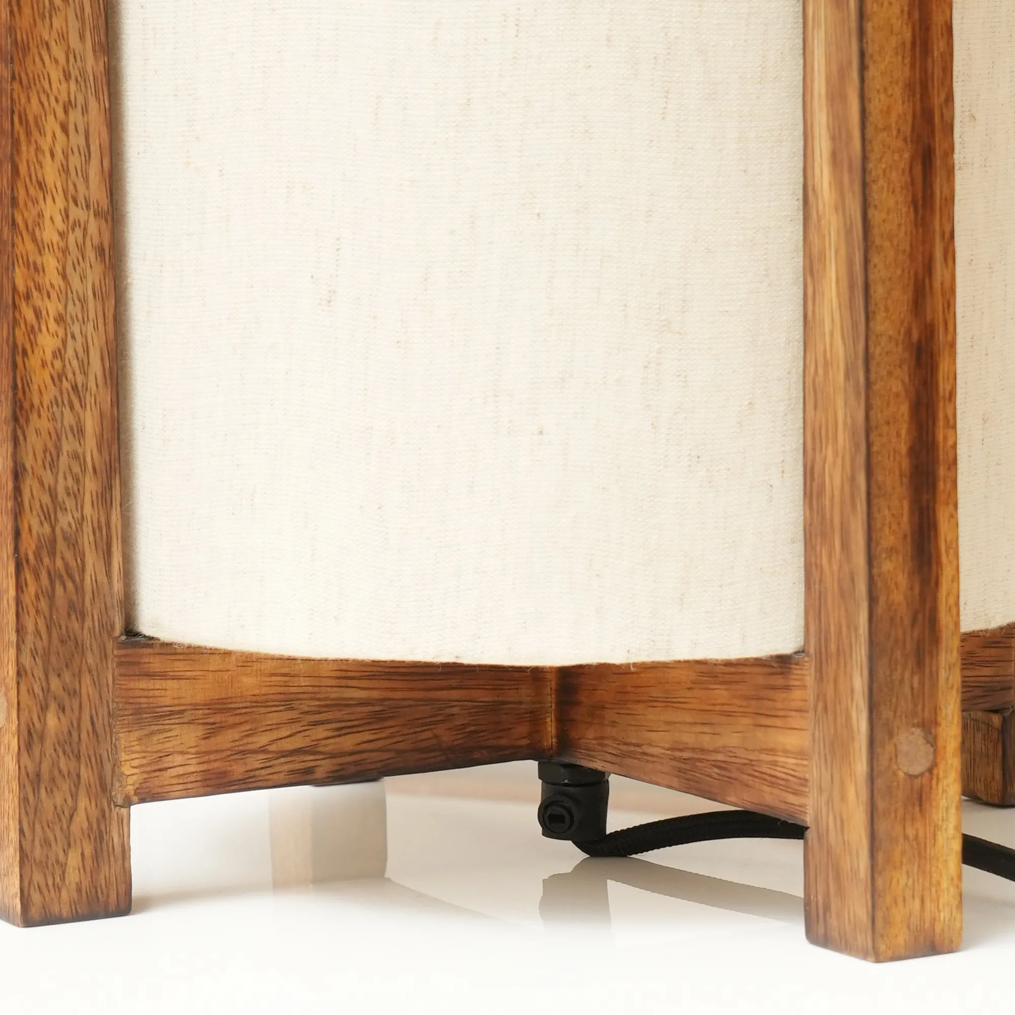 Four Finger Table Lamp