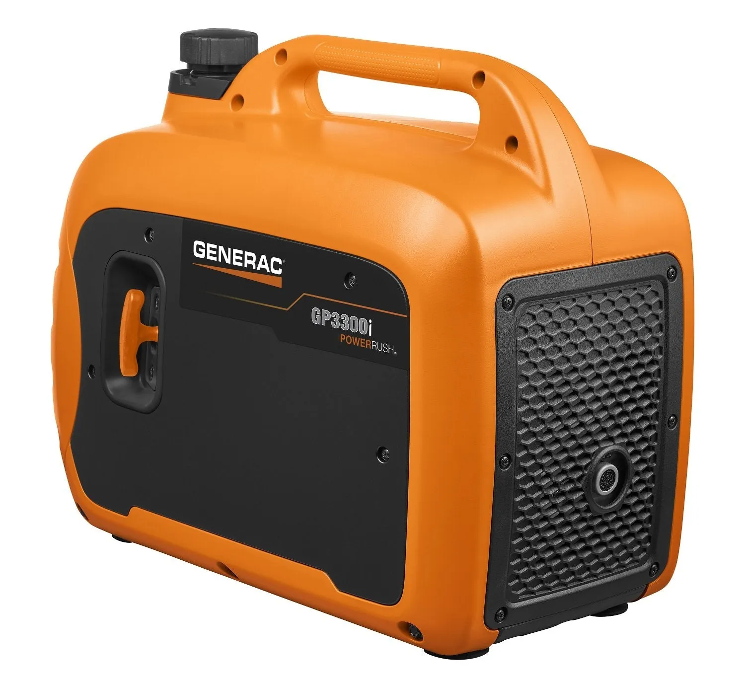 Generac GP3300i 2500/3300w 7154 Gas Inverter Generator New