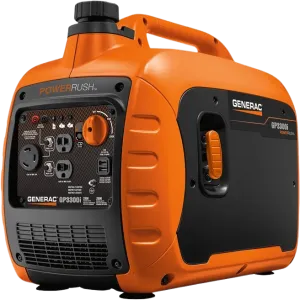 Generac GP3300i 2500/3300w 7154 Gas Inverter Generator New