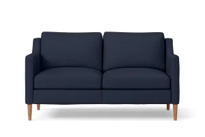 Greco 2 Seater Sofa Spruce Leather