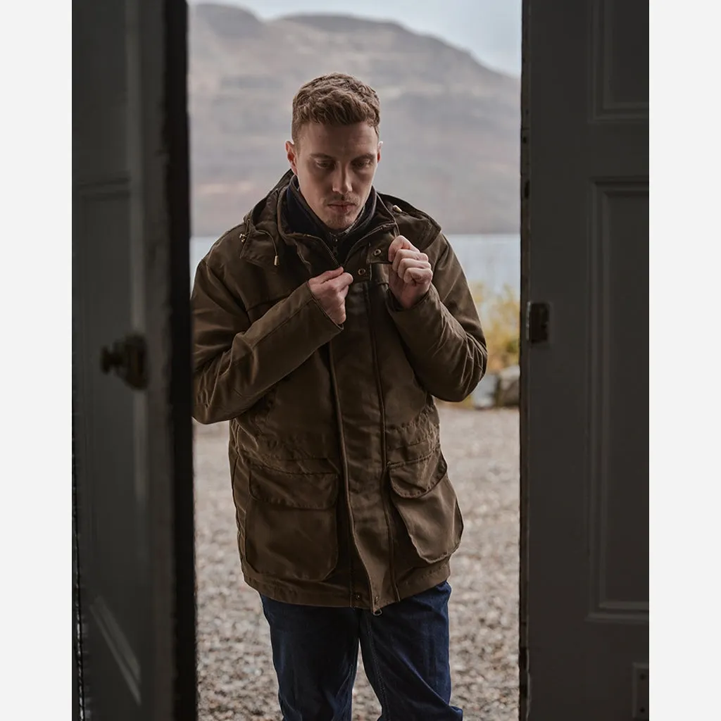 Hoggs of Fife Kincraig Waterproof Field Jacket