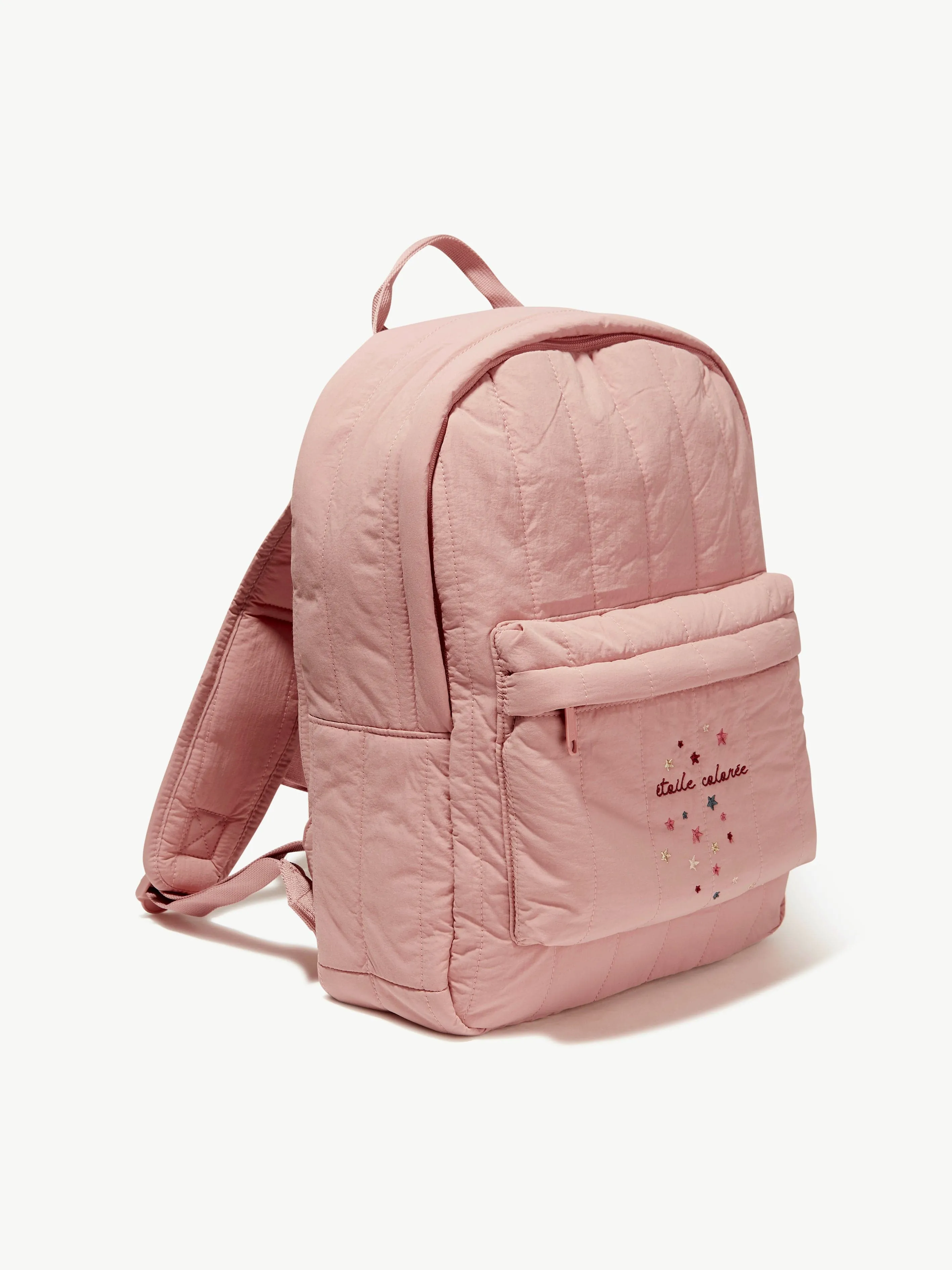 Konges Slojd Girls Backpack in Pink