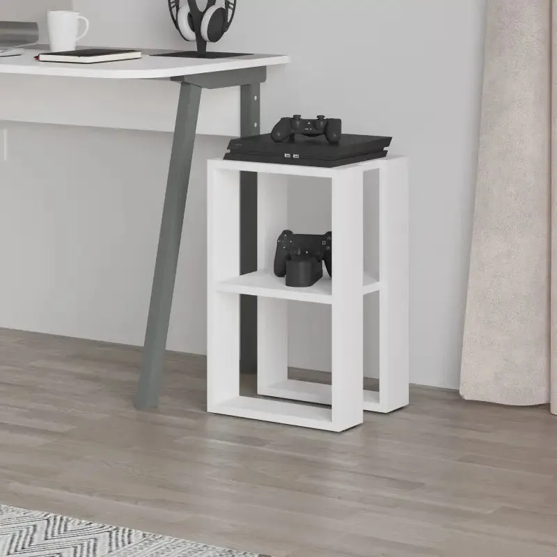 Lonie Modern Bedside Table Bedroom Furniture Width 34cm