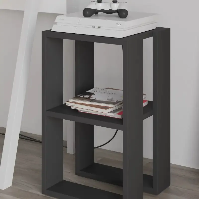 Lonie Modern Bedside Table Bedroom Furniture Width 34cm