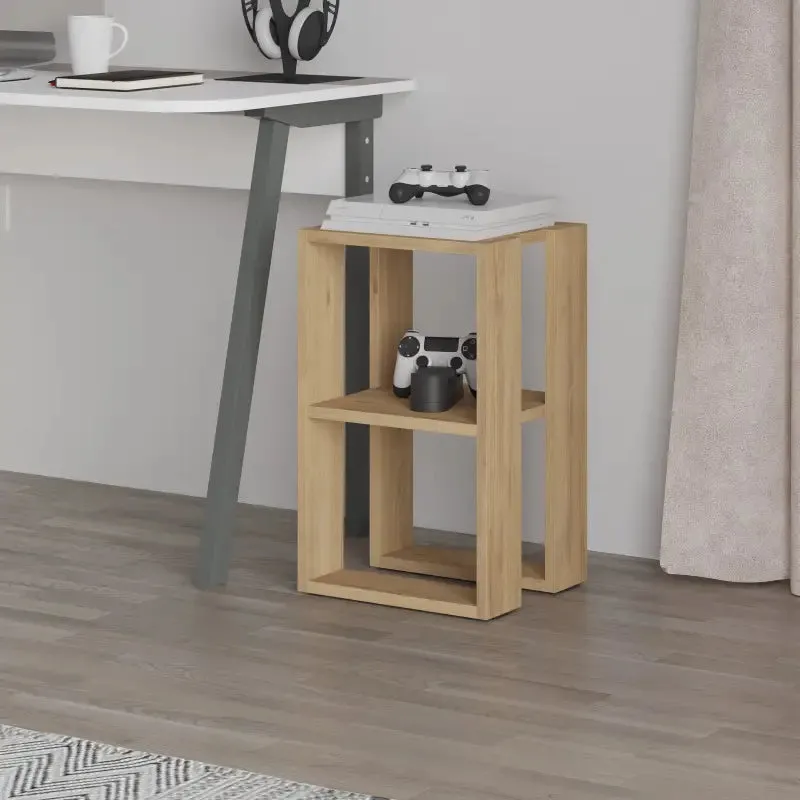 Lonie Modern Bedside Table Bedroom Furniture Width 34cm