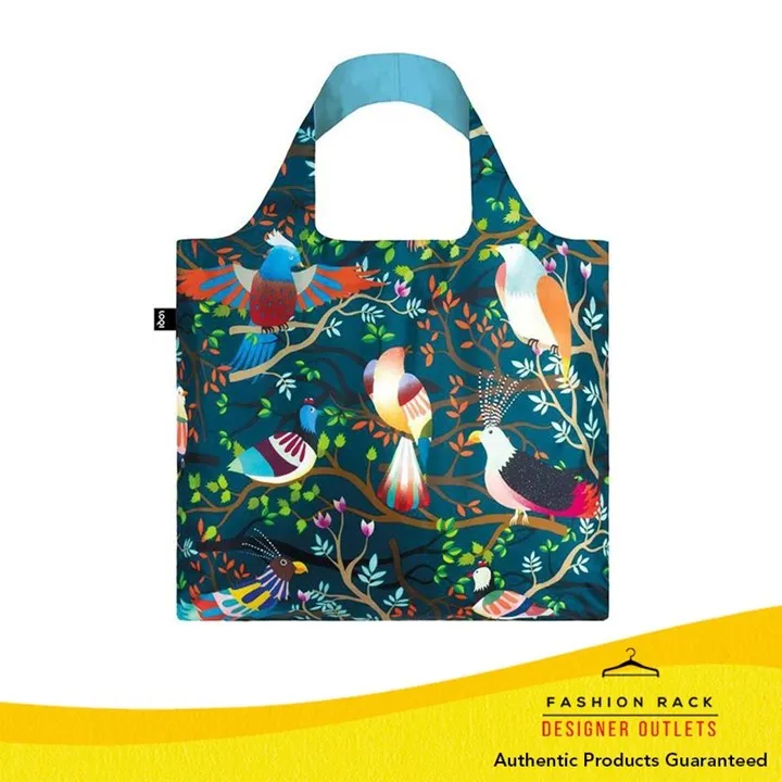 Loqi Hvass & Hannibal Birds Bag