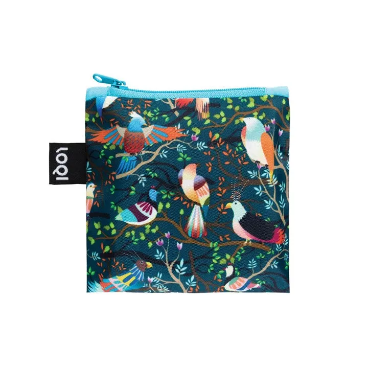 Loqi Hvass & Hannibal Birds Bag