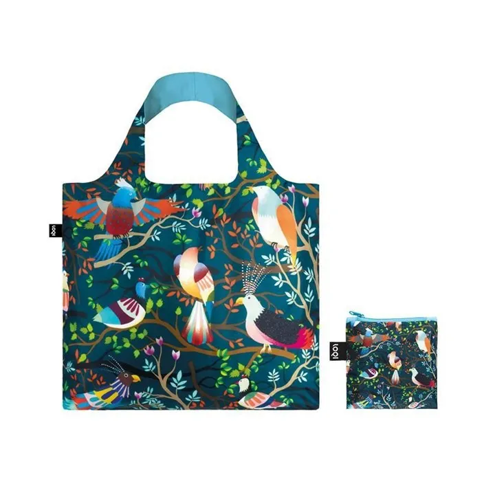 Loqi Hvass & Hannibal Birds Bag