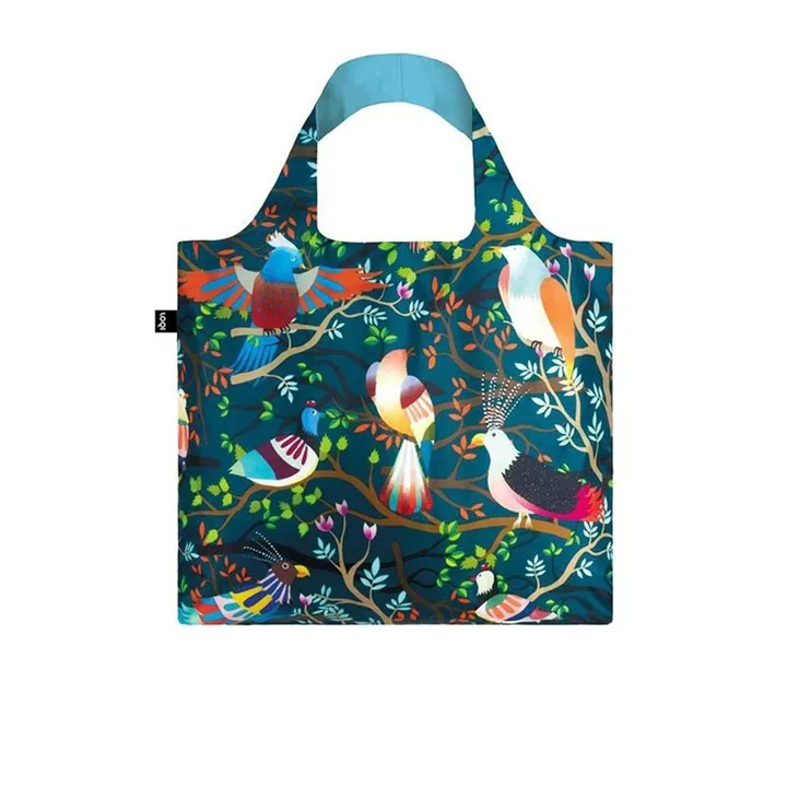 Loqi Hvass & Hannibal Birds Bag