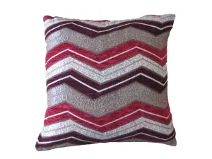 Luxurious Indiana Chenille Decorative Throw Pillow Covers