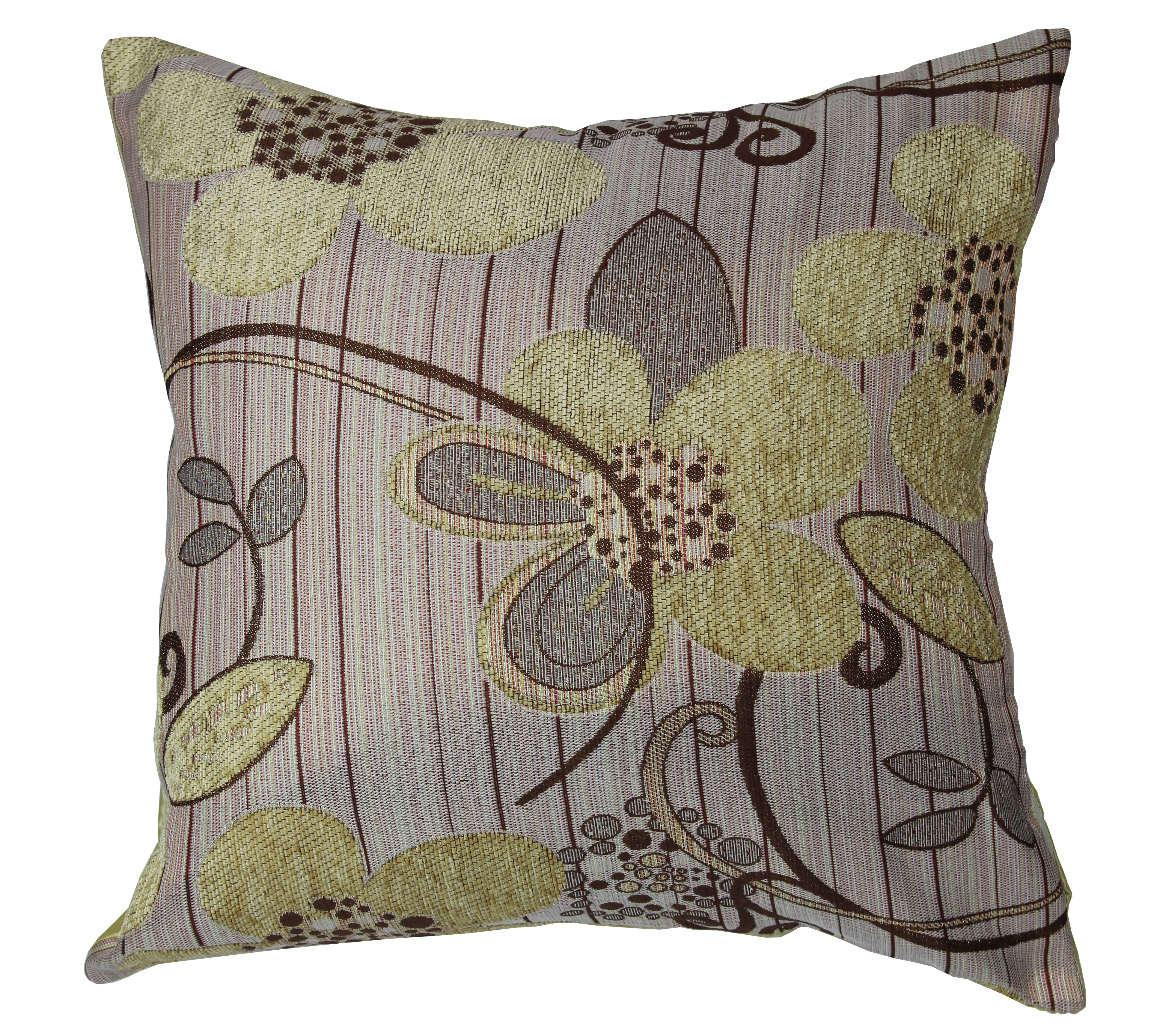 Luxurious Sunflower Decorative Throw Pillow Covers