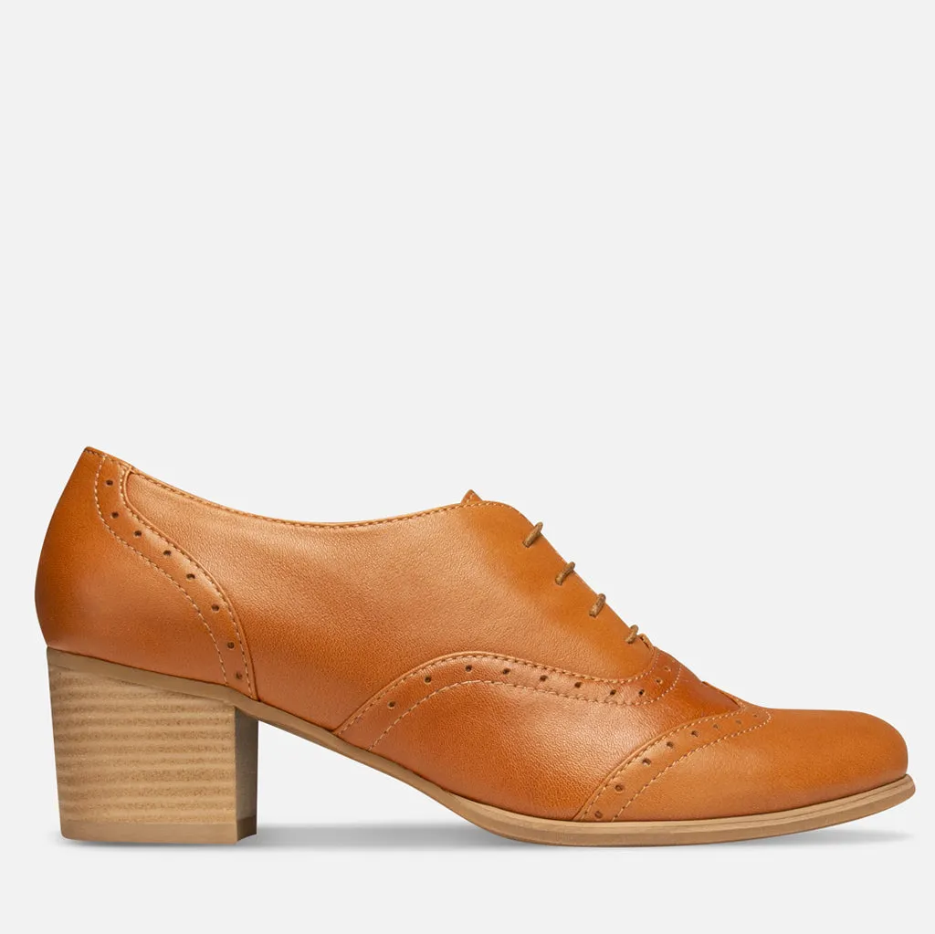 Morgan - Oxford Pumps