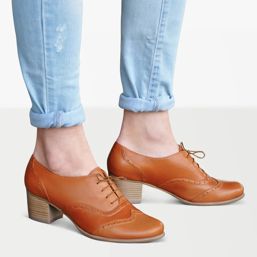 Morgan - Oxford Pumps