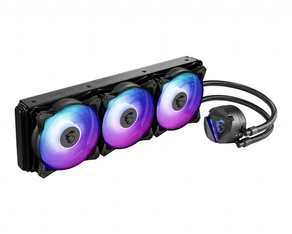 Msi Mag Coreliquid 360R V2 - Processor Liquid Cooling System