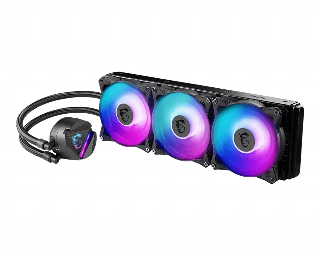 Msi Mag Coreliquid 360R V2 - Processor Liquid Cooling System