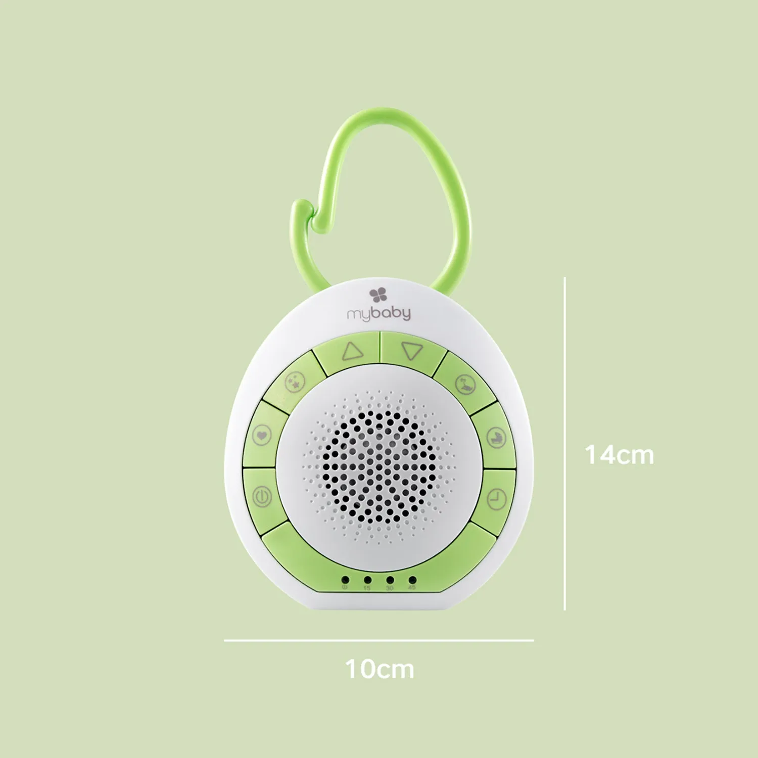 MyBaby Soundspa On-the-Go