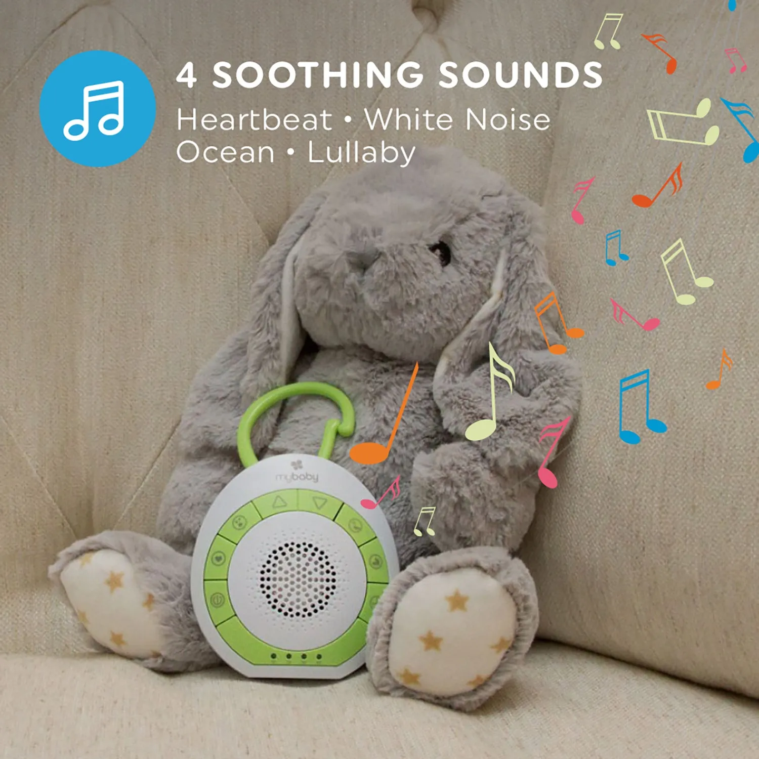 MyBaby Soundspa On-the-Go