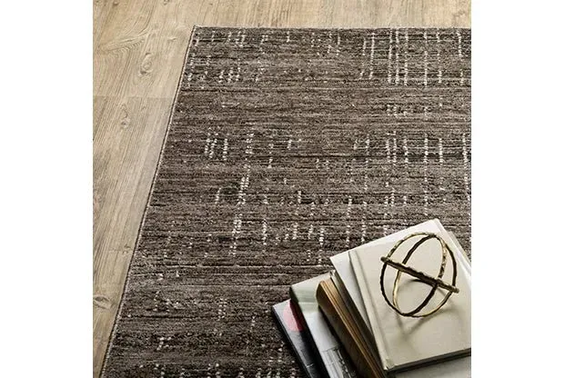 Nebulous 751D Grey Rug