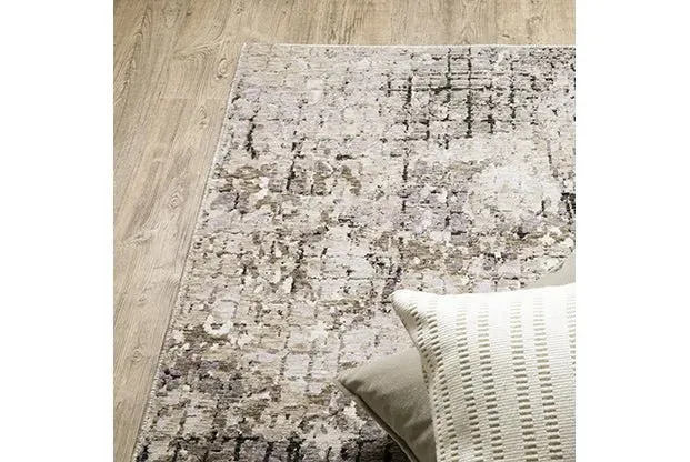 Nebulous 91D Grey Rug