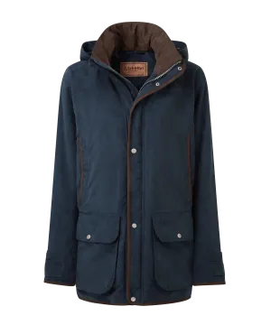 Oundle Country Coat - Navy