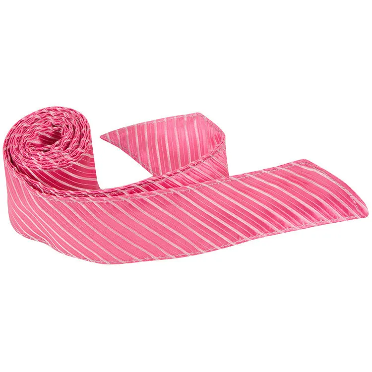 P6 - Hot Pink Pinstripe - Standard Width