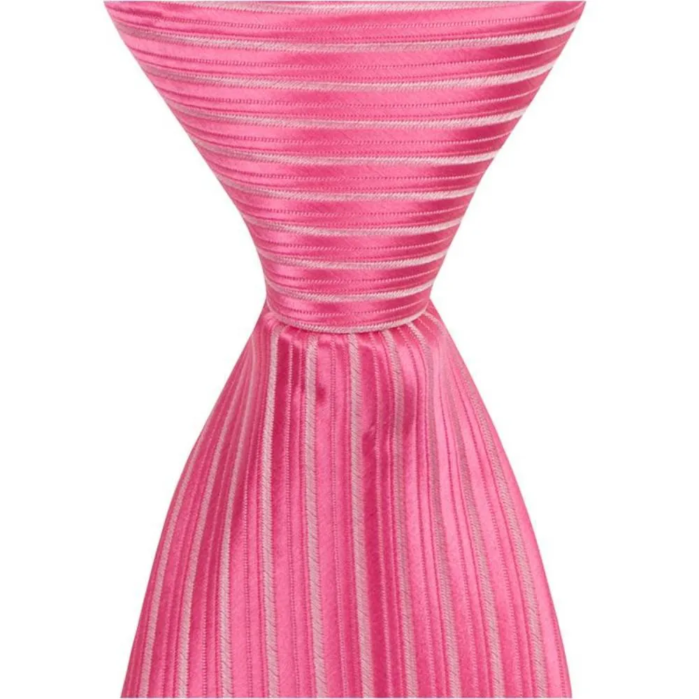 P6 - Hot Pink Pinstripe - Standard Width