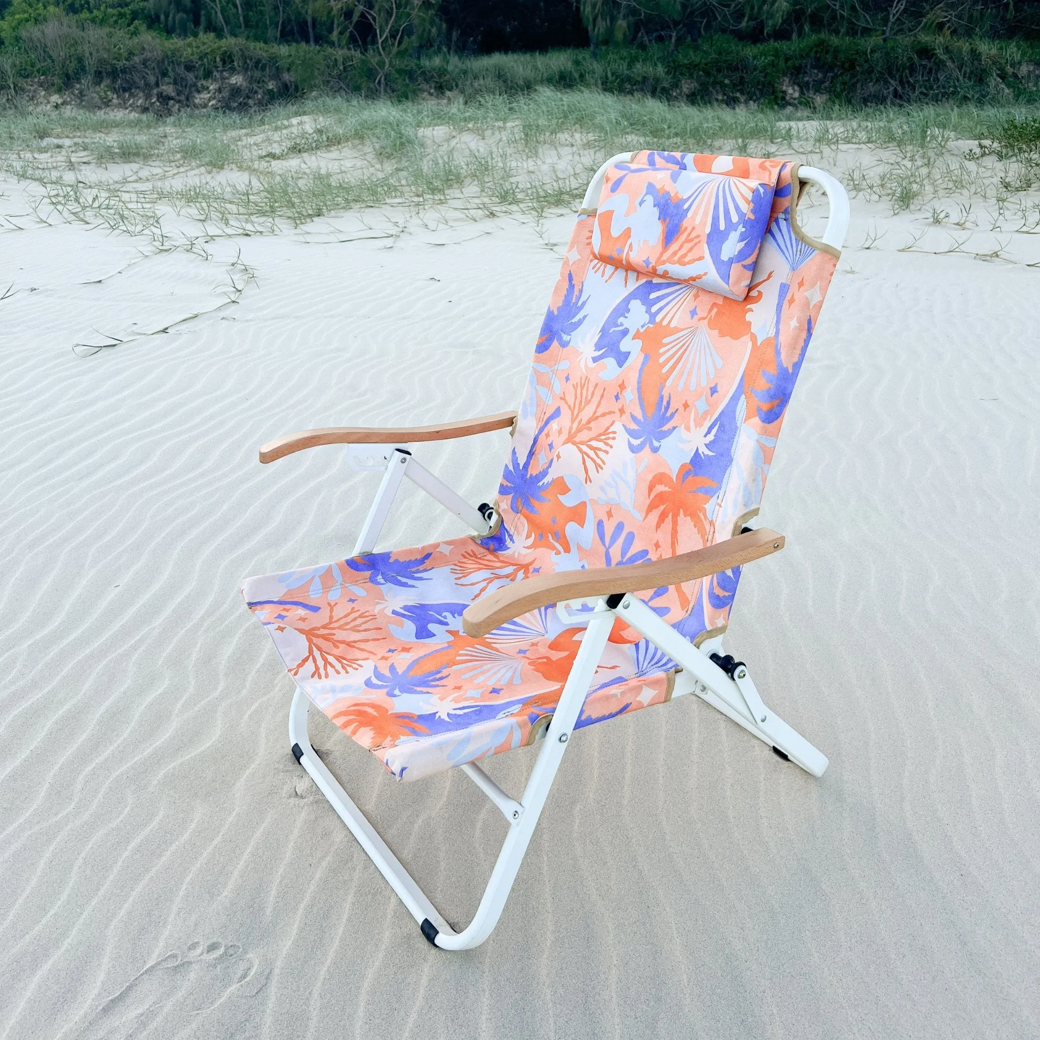 Pacifica Reclining Beach Chair