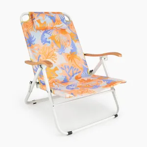 Pacifica Reclining Beach Chair