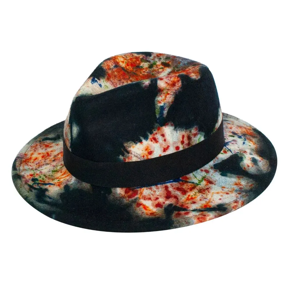 Peter Grimm Kris - Women's Wool Felt Fedora Hat