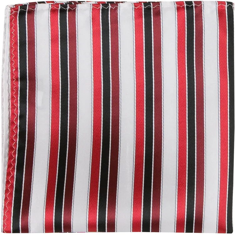 R2 - Red Multi Stripe - Standard Width