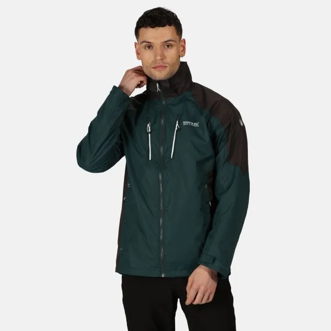 Regatta Calderdale III Mens Waterproof Jacket