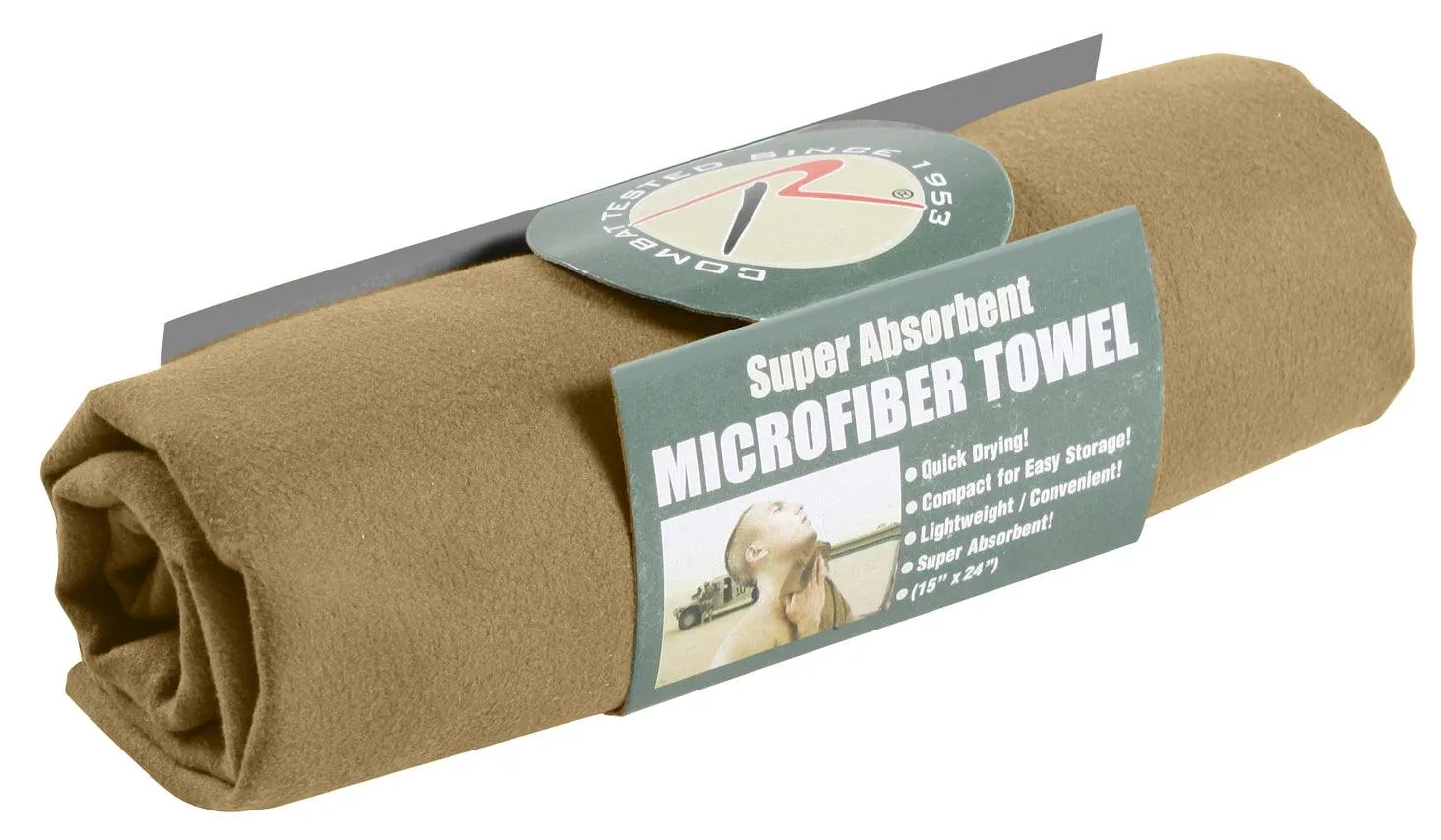 Rothco Microfiber Towel