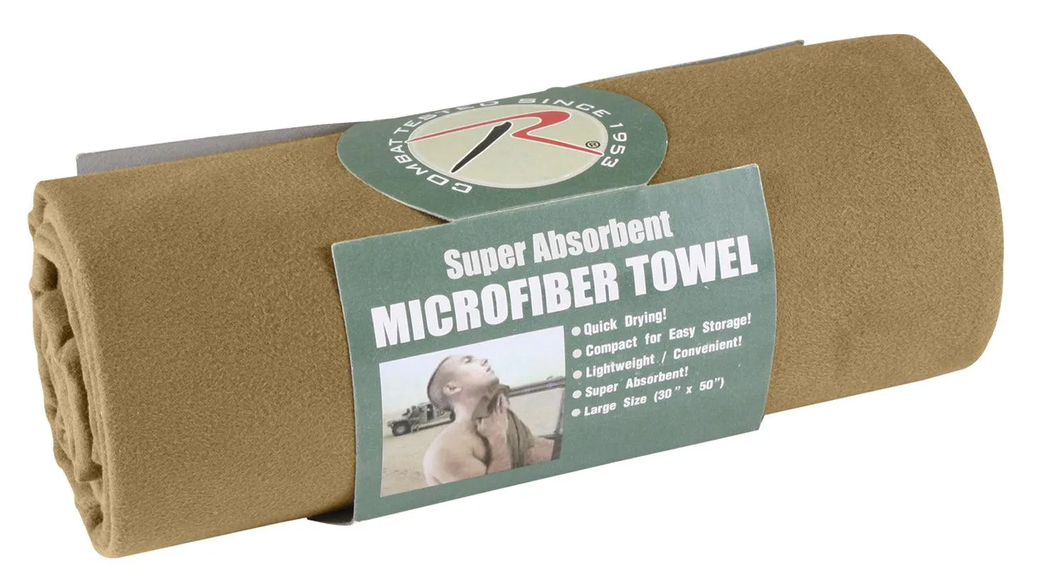 Rothco Microfiber Towel