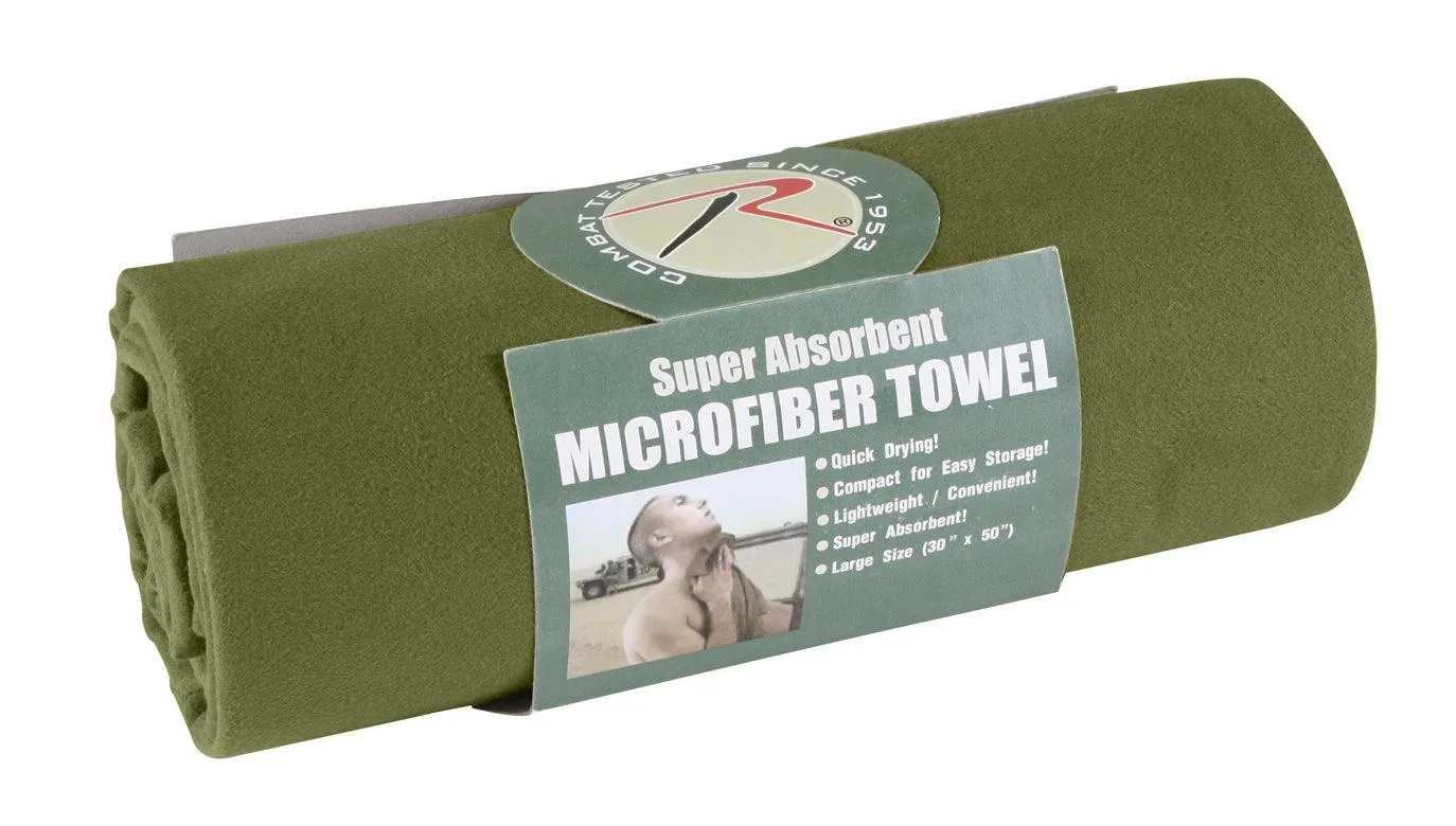 Rothco Microfiber Towel