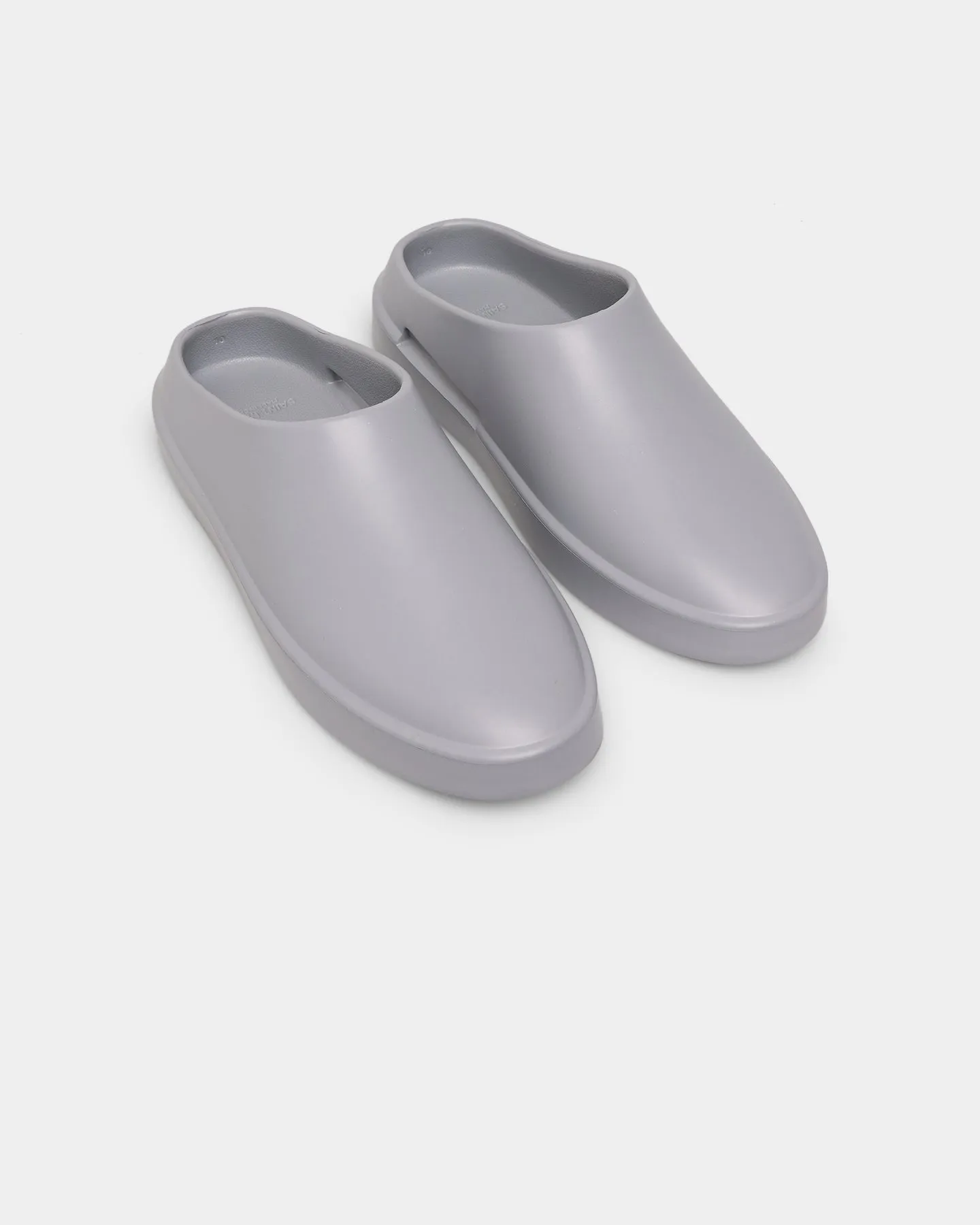 Saint Morta Flow Slides Grey