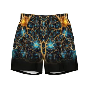 Swim trunk Golden Neural Net