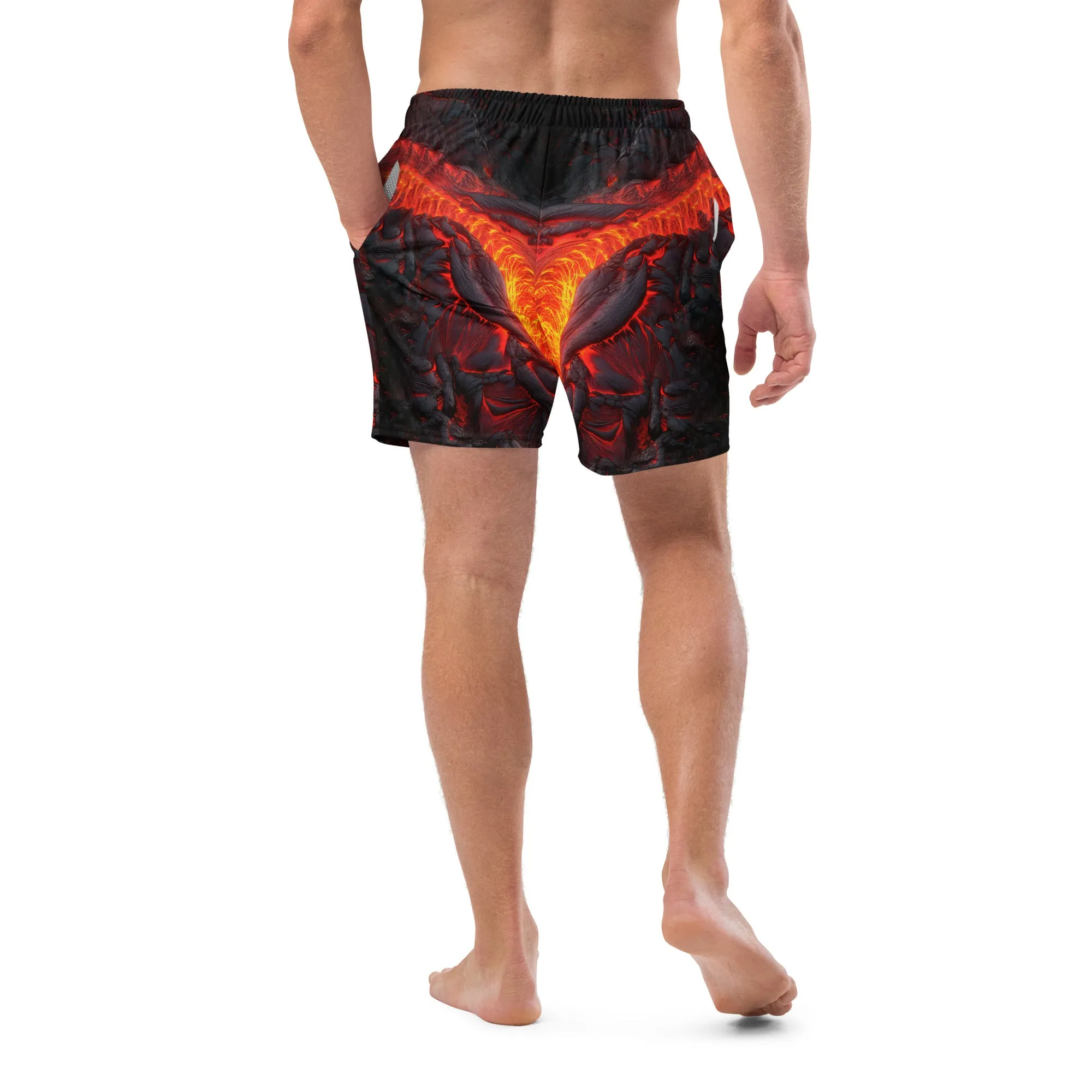 Swim Trunk Volcano Spirit