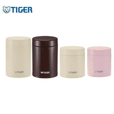 Tiger Double Stainless Steel Vacuum Food Jar MCJ