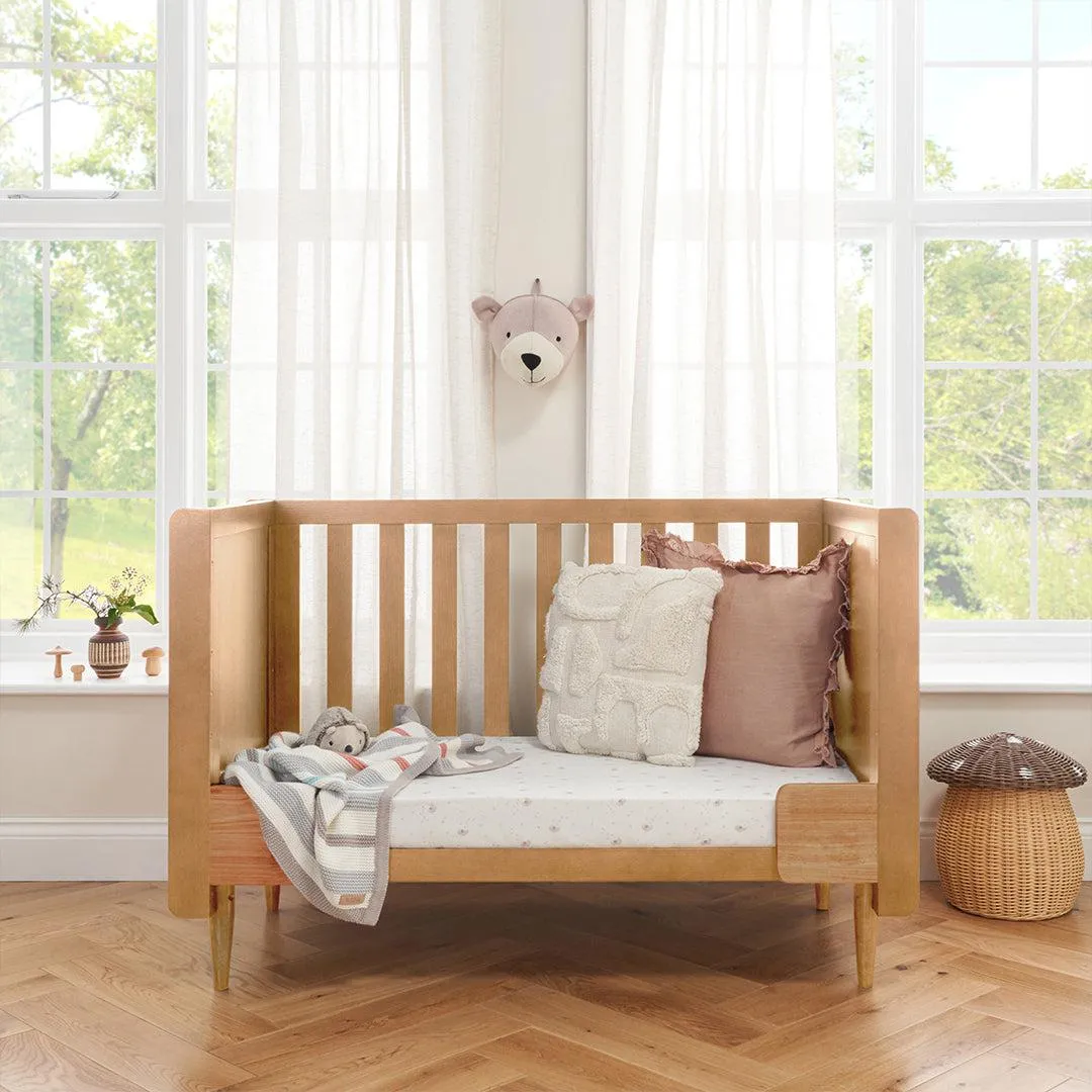 Tutti Bambini Japandi 2 Piece Room Set - Light Oak