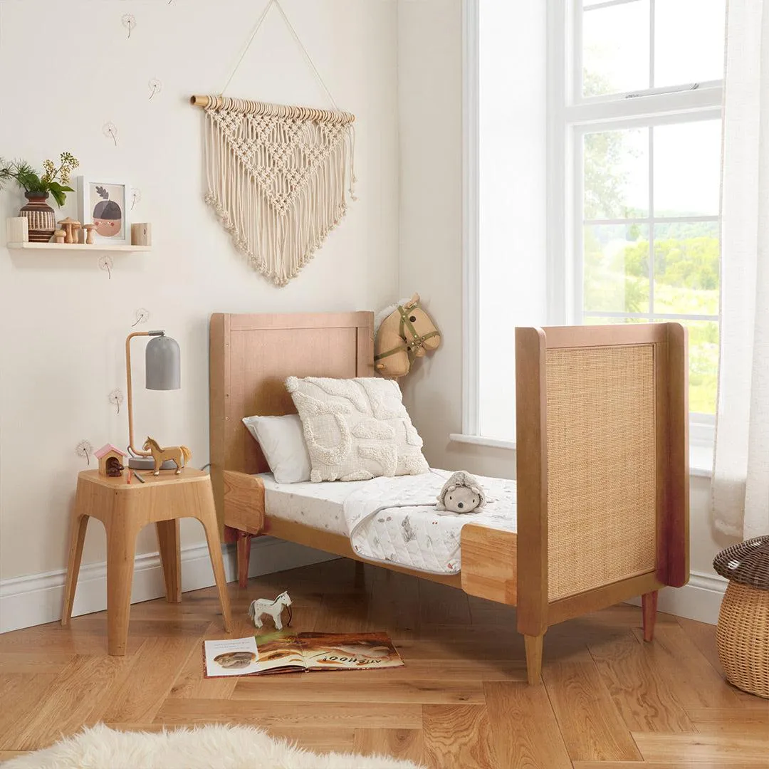 Tutti Bambini Japandi 2 Piece Room Set - Light Oak