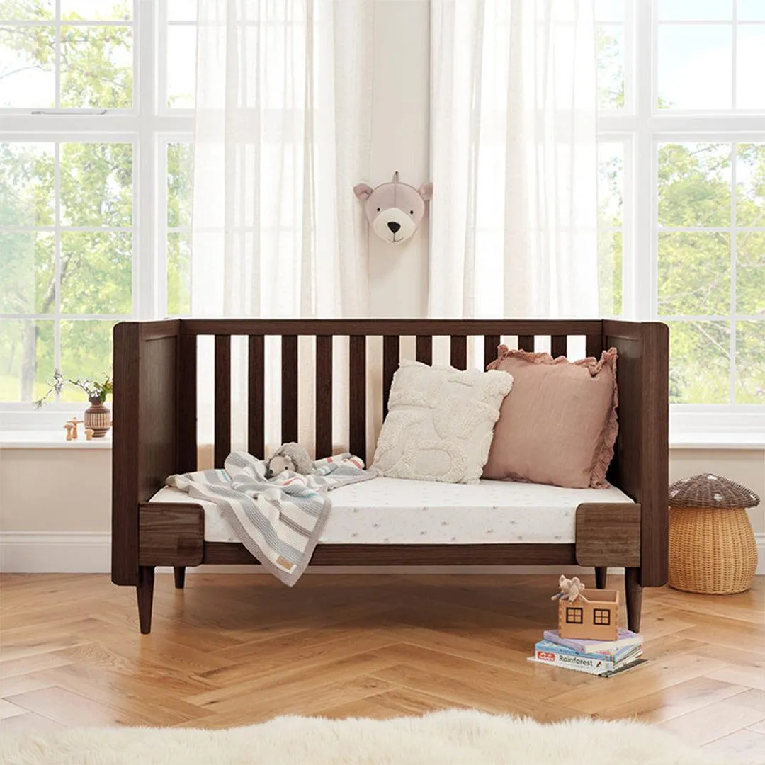 Tutti Bambini Japandi 3 Piece Room Set  - Warm Walnut