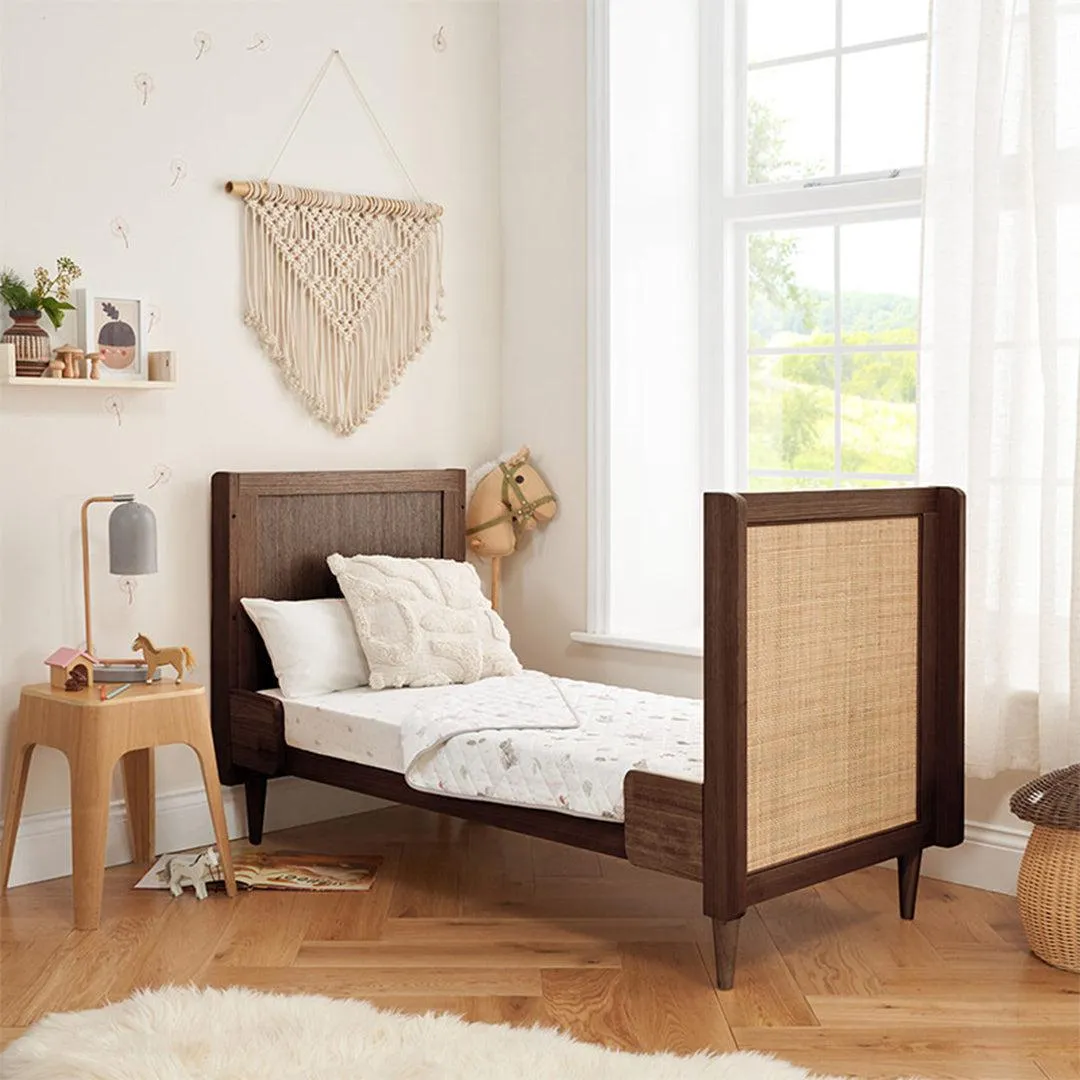 Tutti Bambini Japandi 3 Piece Room Set  - Warm Walnut