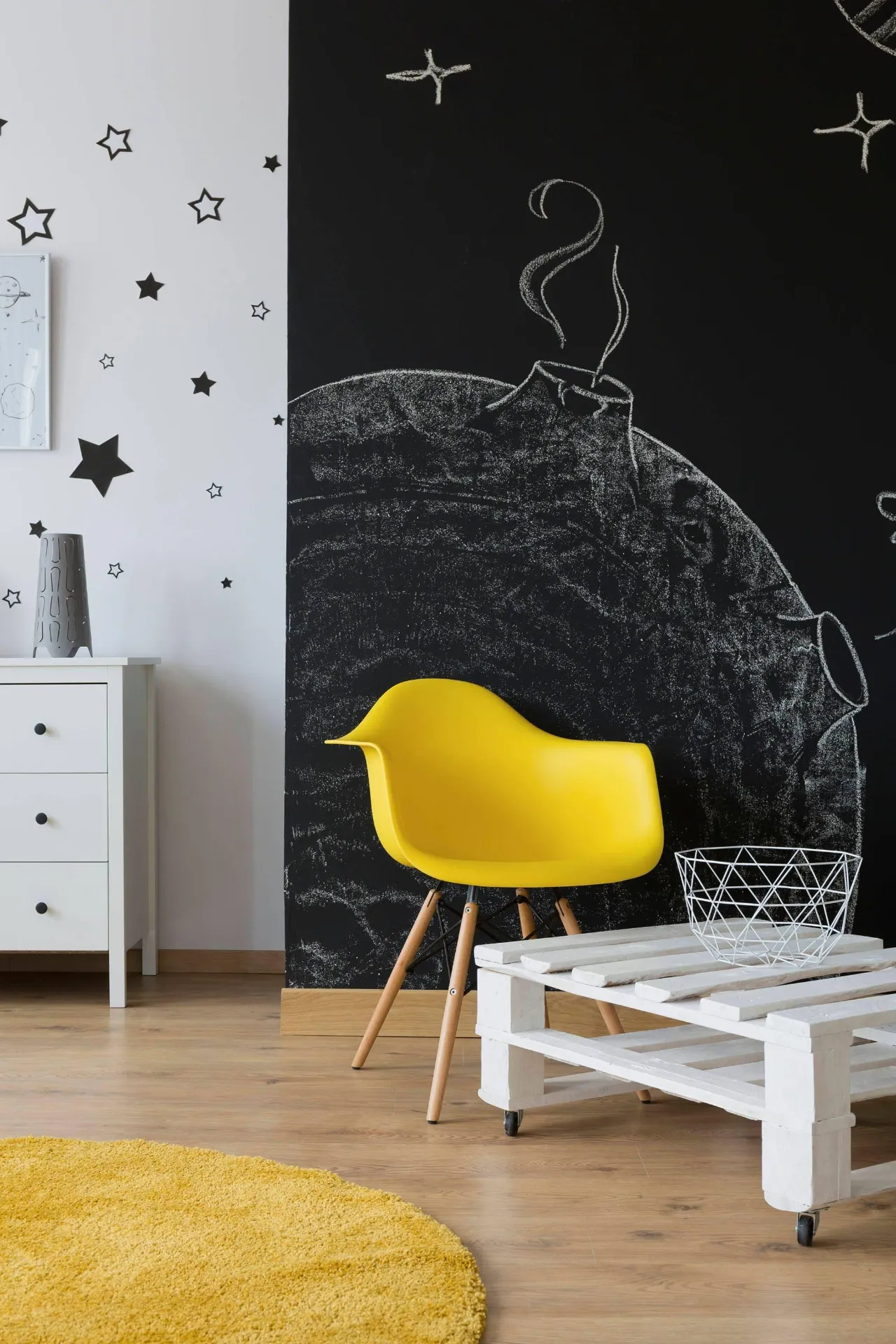 Ultimate Chalkboard Decal: Luxury Creative Touch Wall Sticker