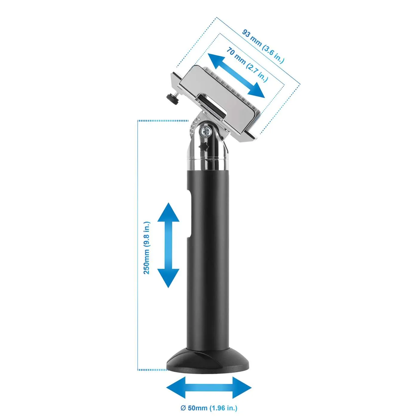 Universal Credit Card POS Terminal Stand