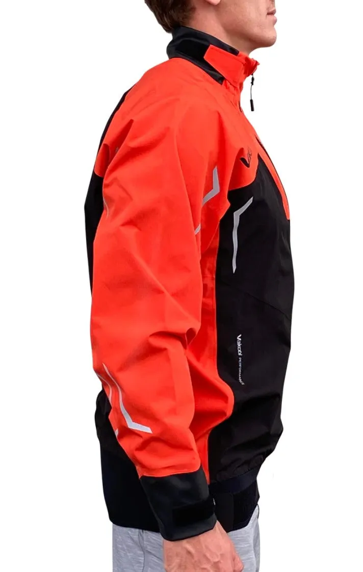 Vaikobi - V-Dry Smock - Orange - Unisex