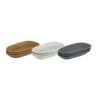 Viv S/3 Ceramic Dish Plate