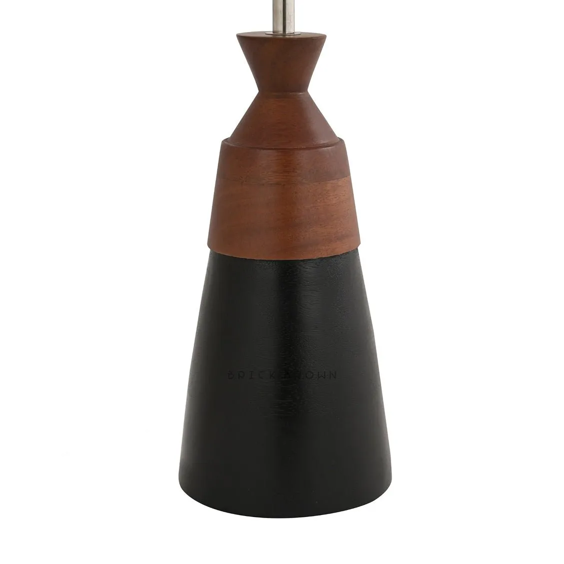 Walnight Night Lamp | Handcrafted Mango Wood Table Lamp