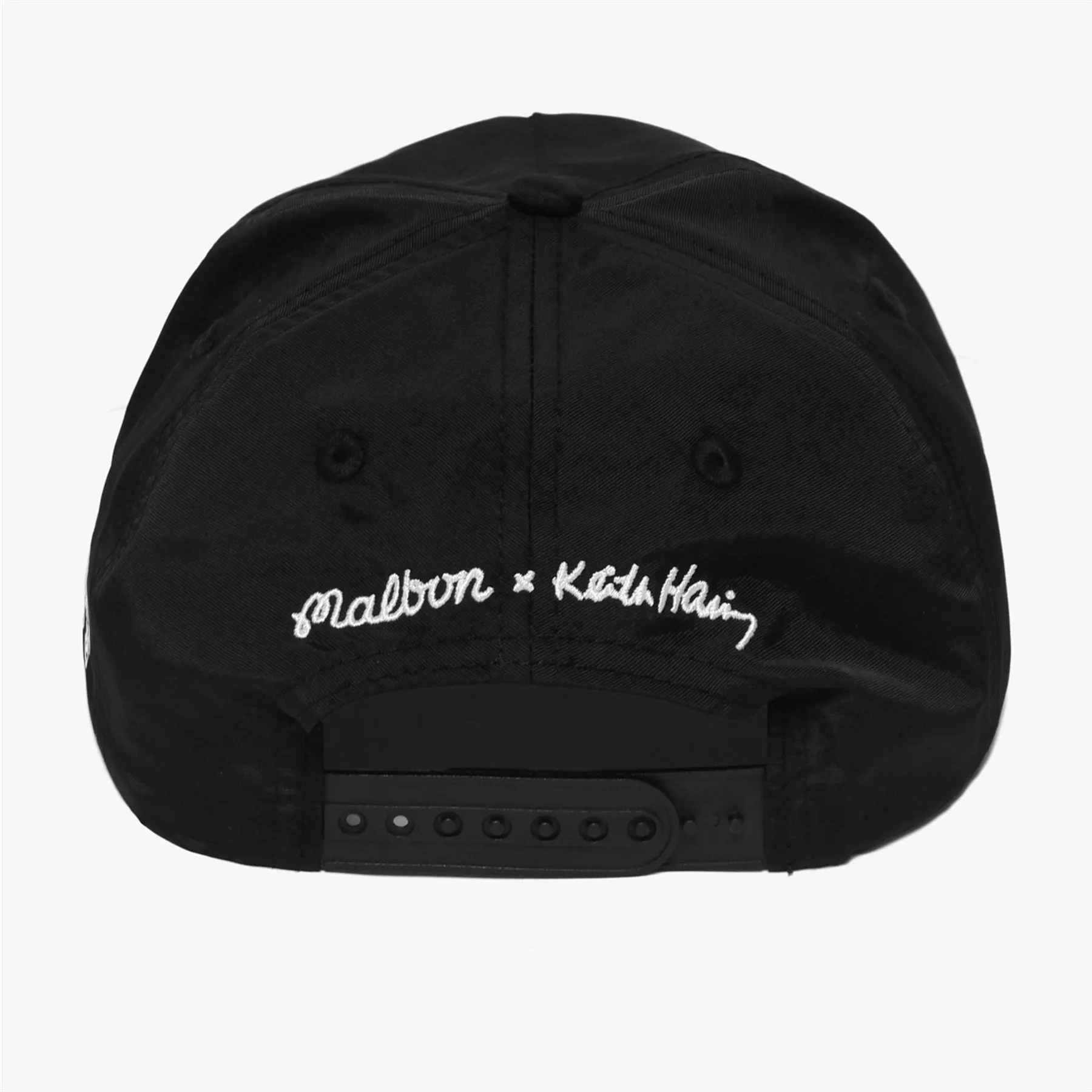 x Keith Haring Nylon Rope Cap Black - AW24