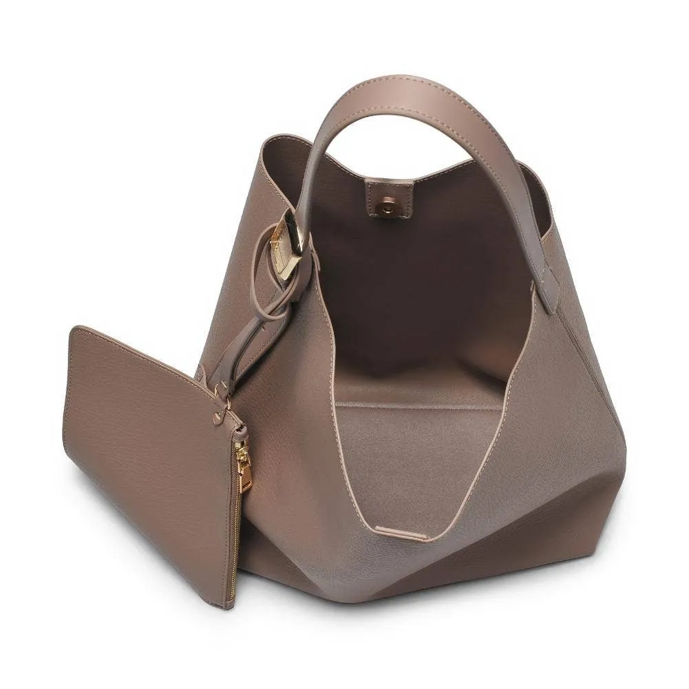 Zelda Hobo: Taupe